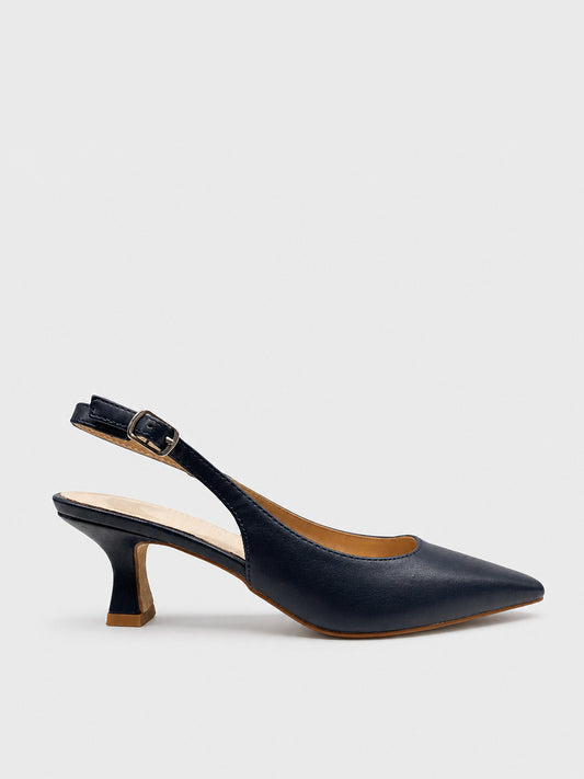 Sandali DLY, Tacco di 4 cm - SA2518