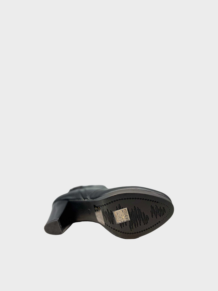 Stivaletto Nero DLY - GA2518