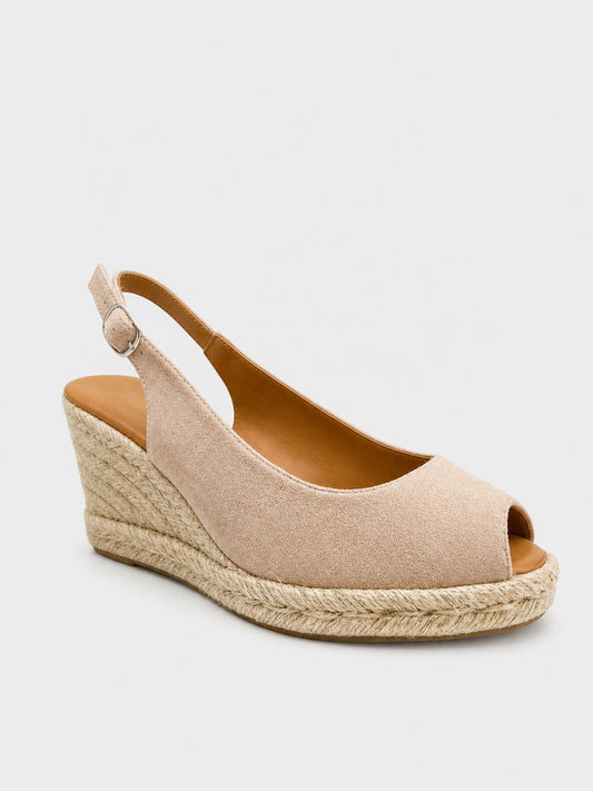 Espadrilles Alte, tacco di 10 cm - ZA2512