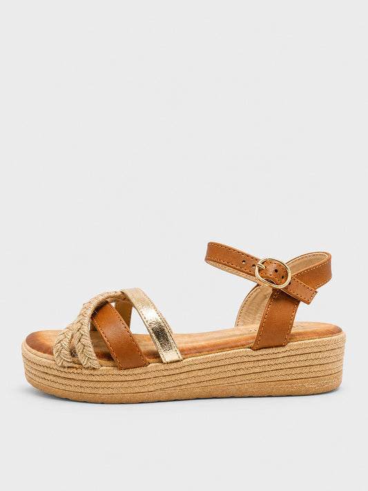 Sandali Espadrilles - SA2509