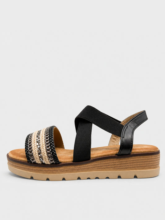 Sandali con Elastico - SA2508