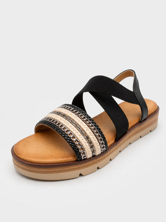 Sandali con Elastico - SA2508