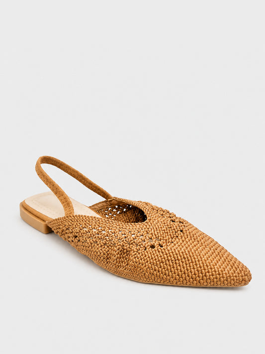 Ballerine con punta - BA2602
