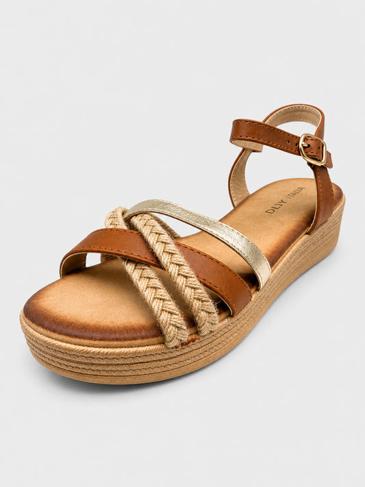 Sandali Espadrilles - SA2509