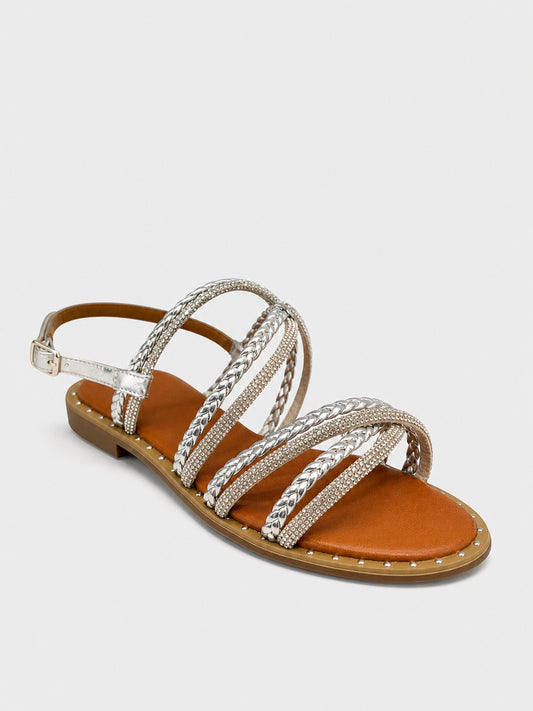 Sandali con Glitter - SA2527