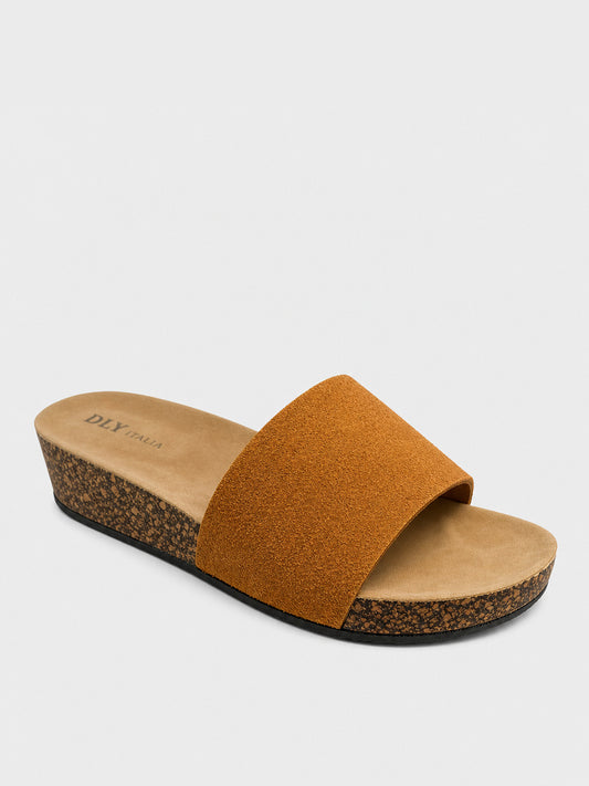 Ciabatte Camoscio - CA2552