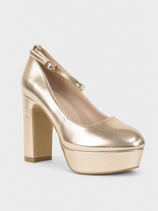 DLY TA2303 champagne 3/4