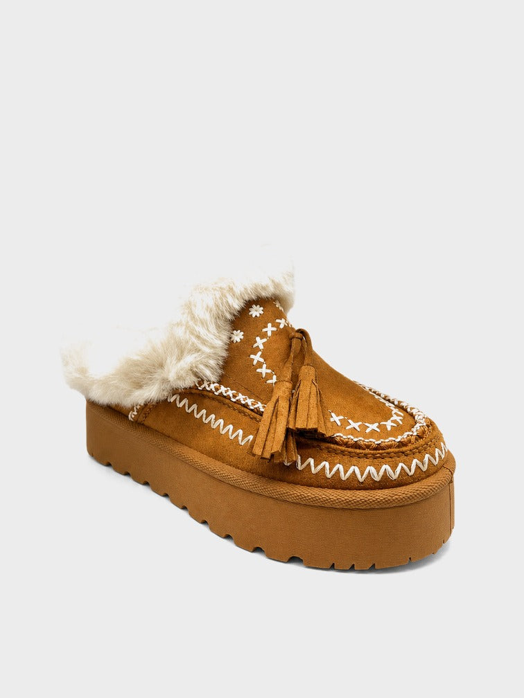 Winter Boots Platform Giada - JR9