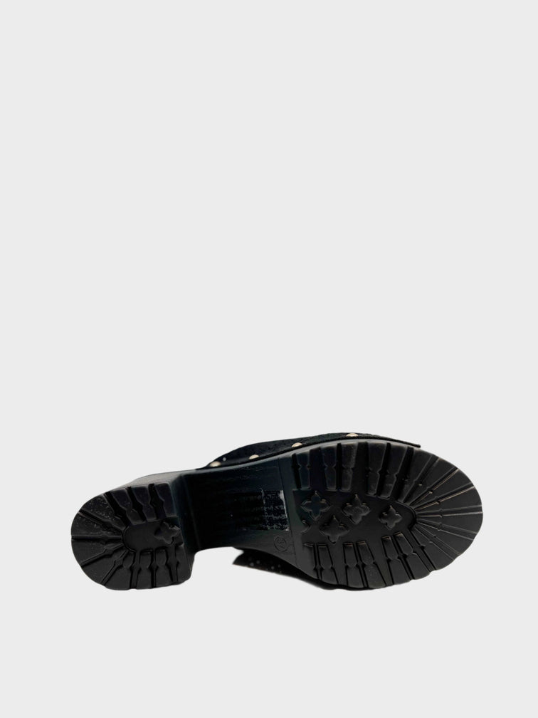 Zoccoli Mezzo Coperti - TA2517