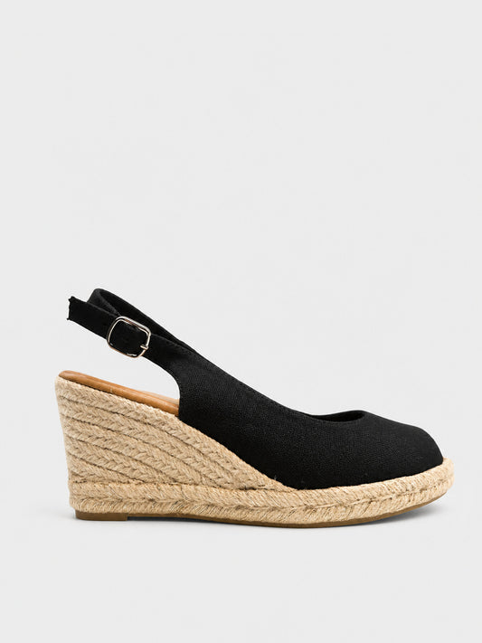 Espadrilles Alte, tacco di 10 cm - ZA2512