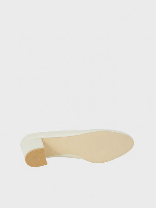 Scarpe in Pelle per l'Ufficio - TA2338