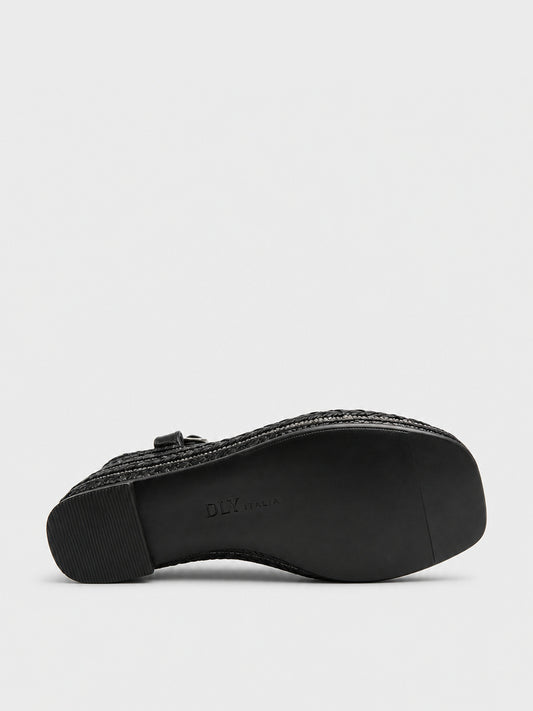 Espadrilles Alte, tacco di 12 cm - ZA2506