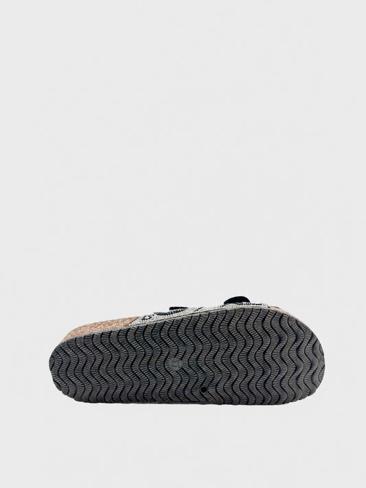 Ciabatte con doppio cinturino - CA2547