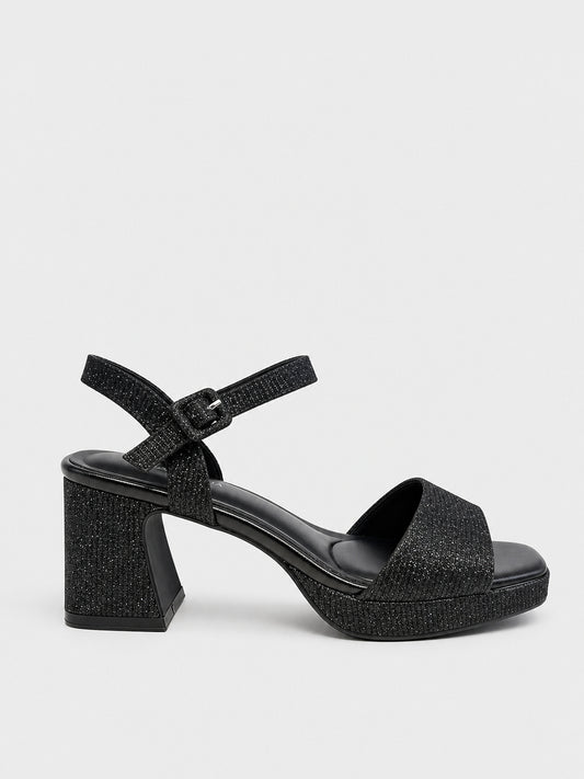 Sandali con tacco- SA2608