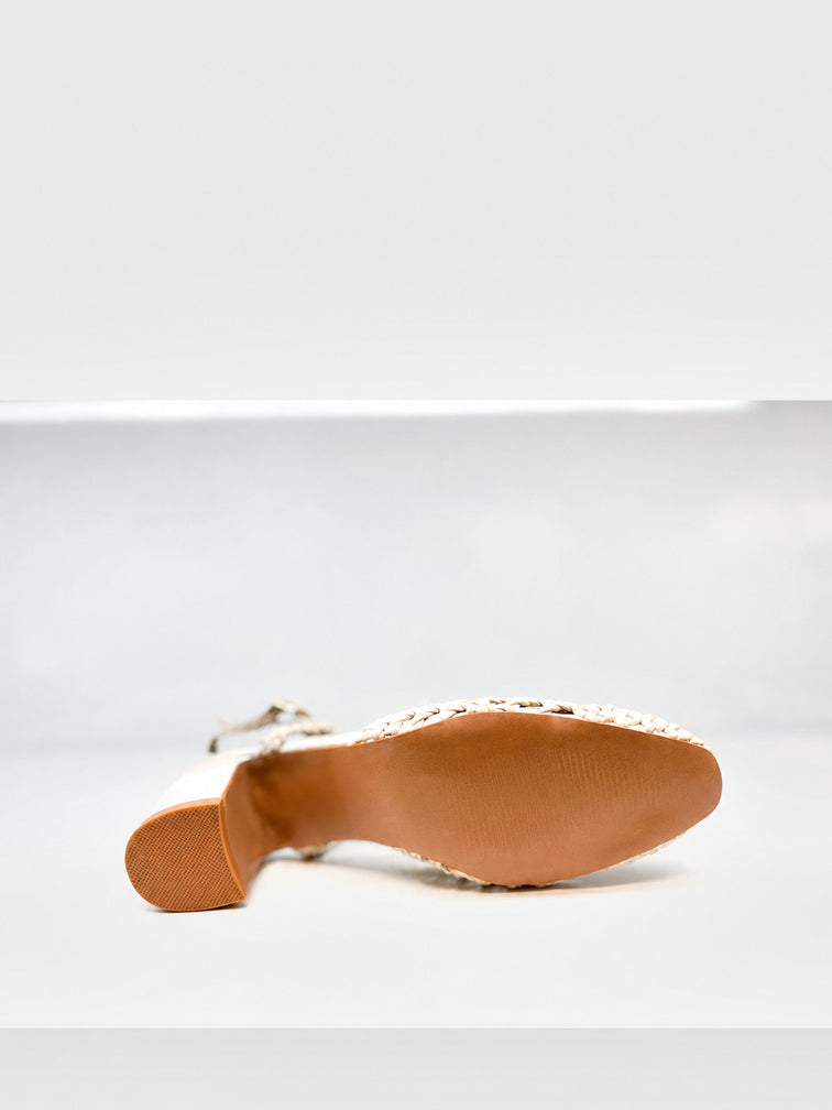 Sandali a Trecce - TA2504