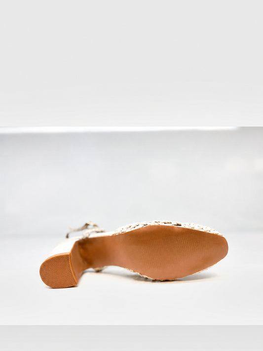 Sandali a Trecce - TA2504