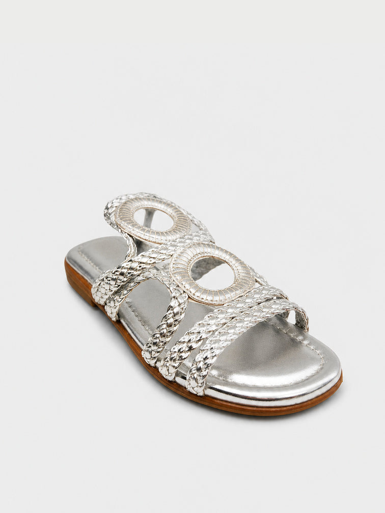 Sandali con Trecce - CA2520