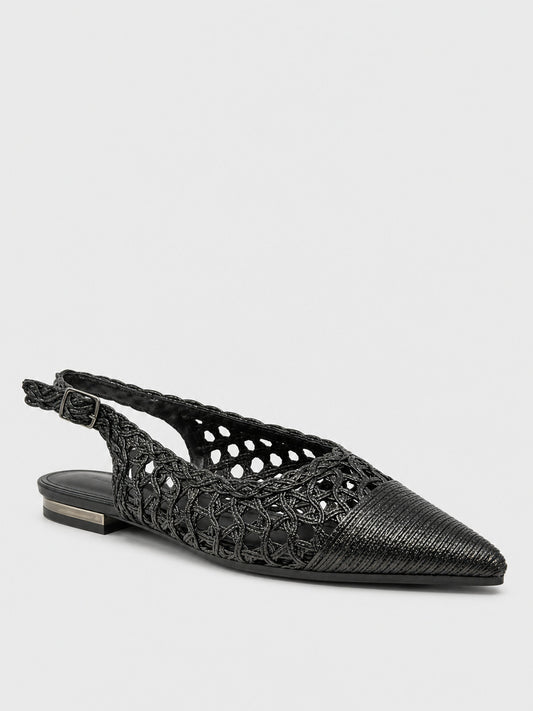 Ballerine con punta - BA2605