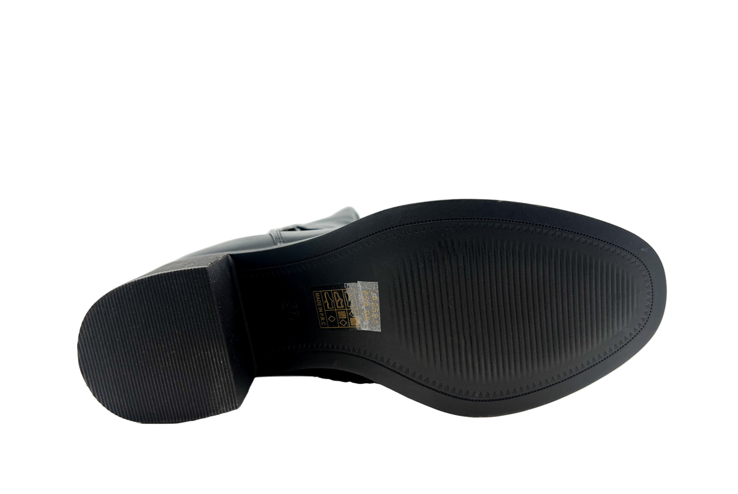 Stivale Alto Ecopelle - LA2521