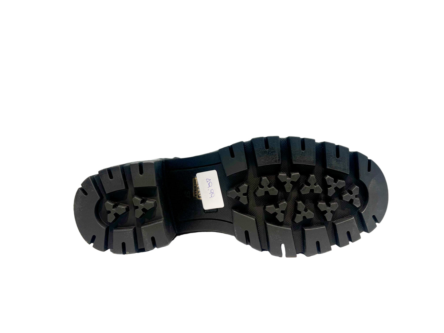 Stivaletto con fibbia - GA2413