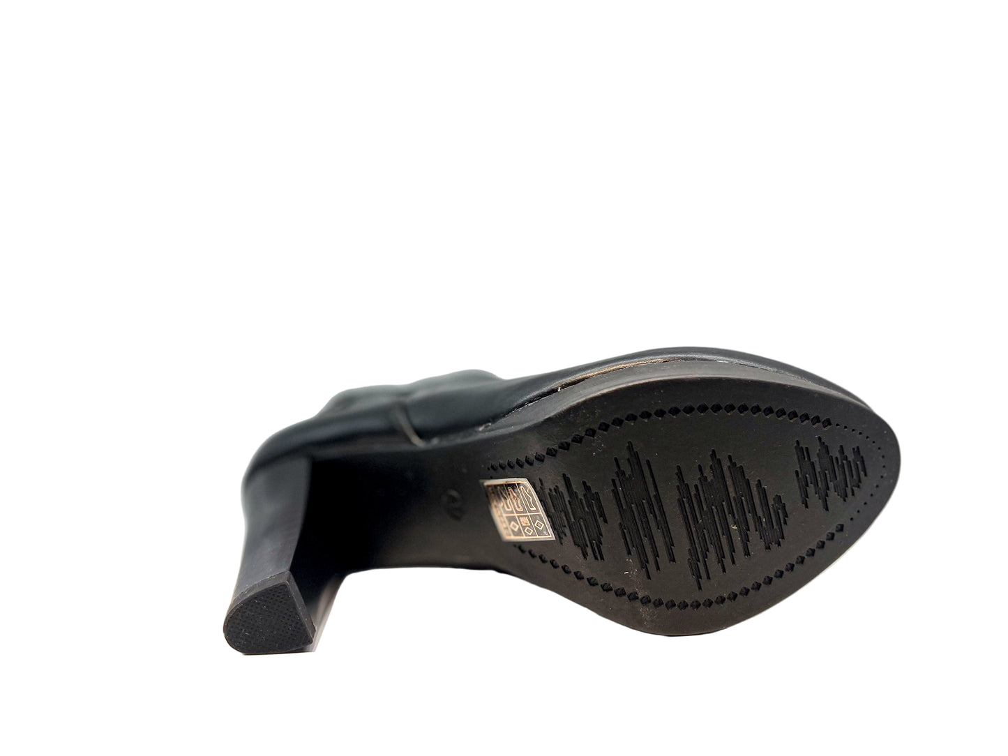 Stivaletto Nero DLY - GA2315