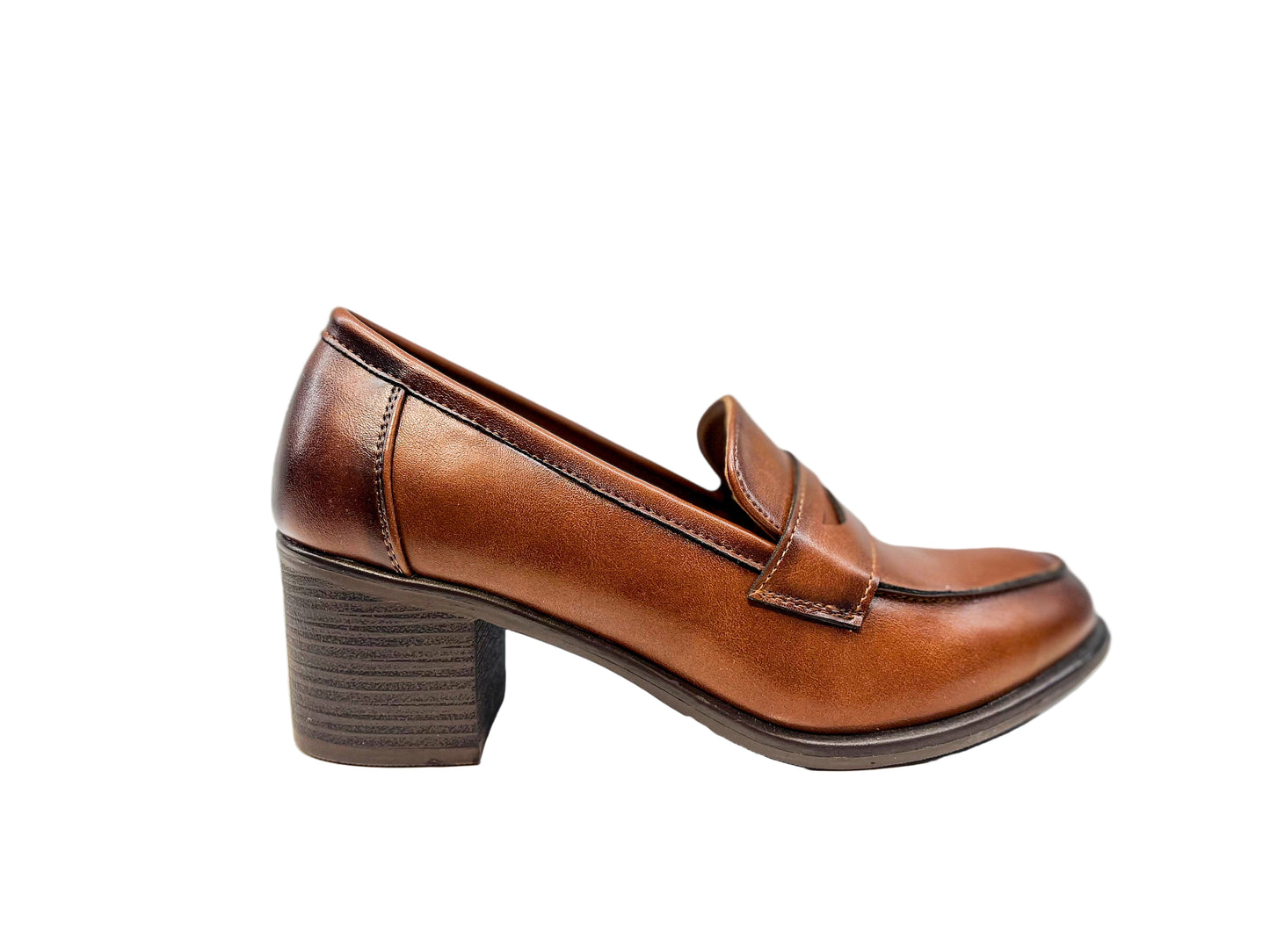 Mocassino con tacco - TA2355