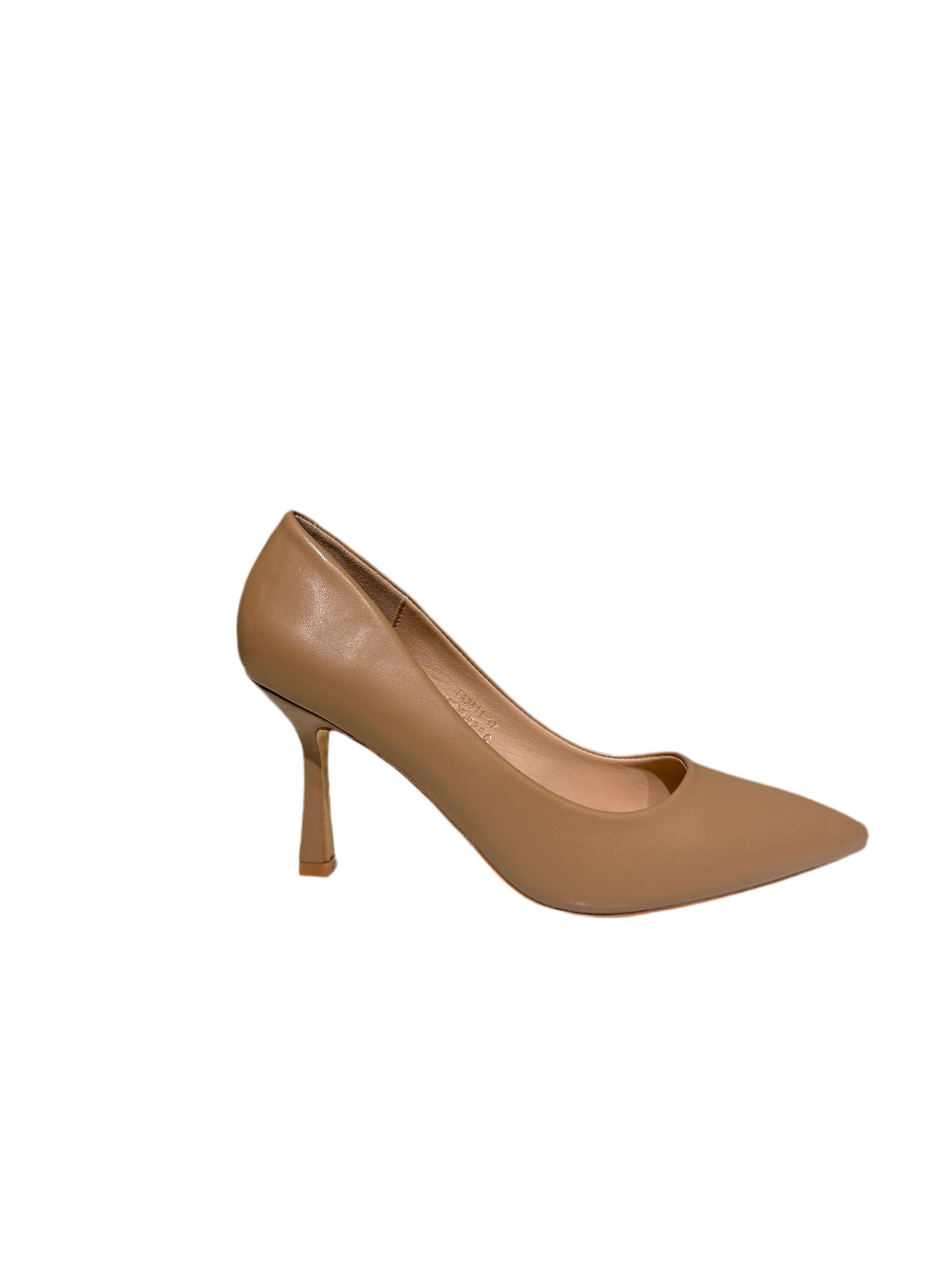 Classic Décolletté, Heel of 6 cm - TA2511