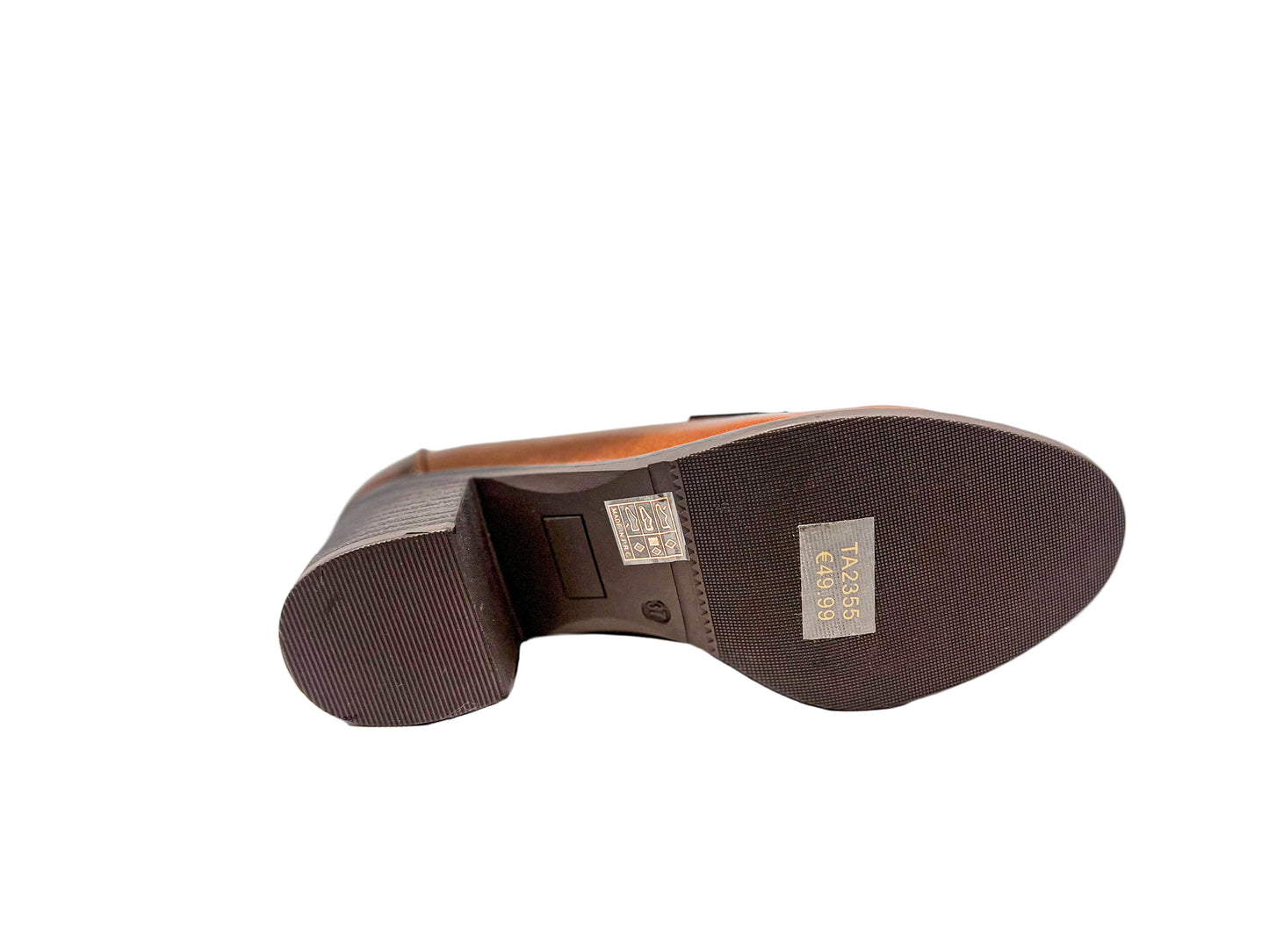 Mocassino con tacco - TA2355