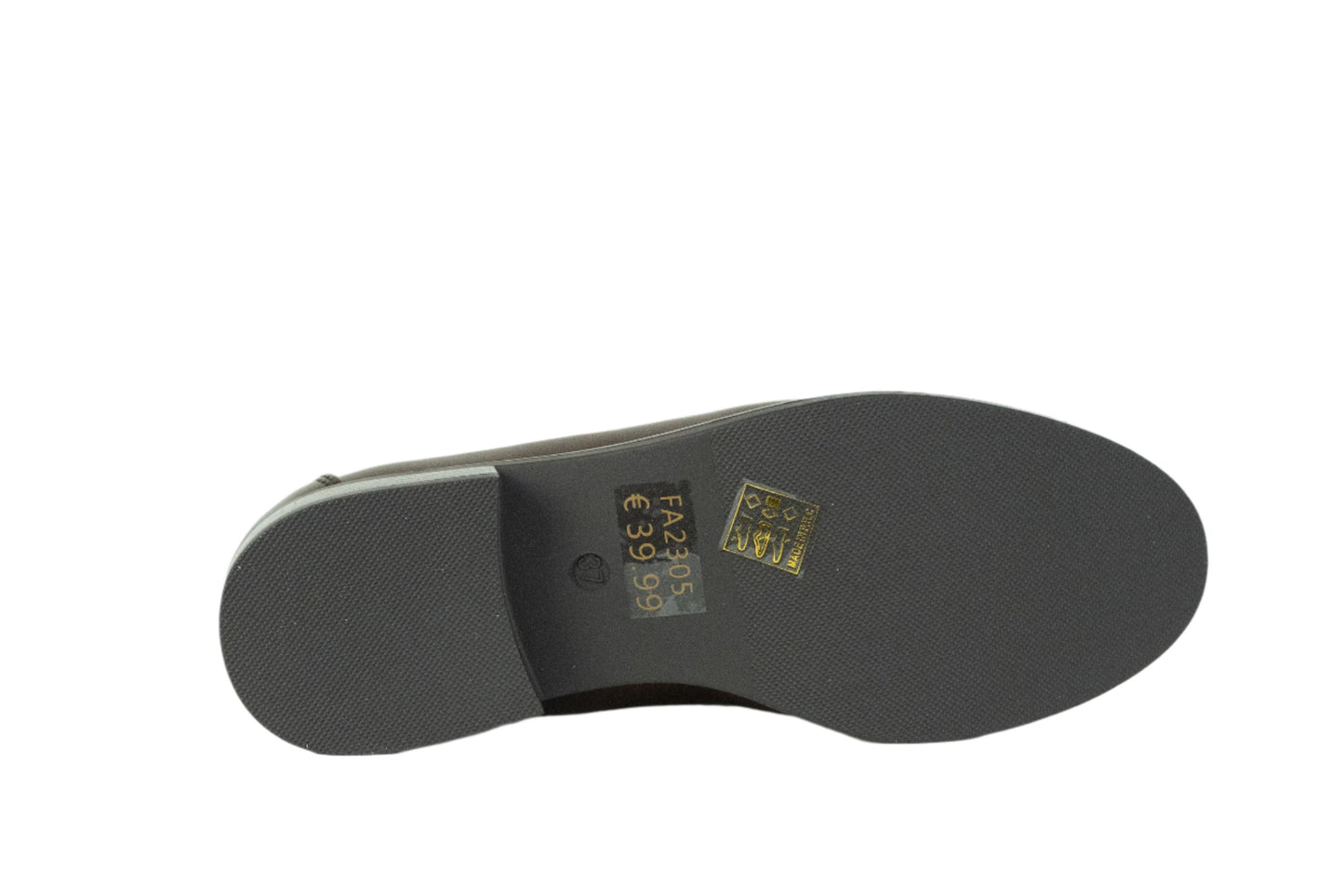 Mocassino Slip-on Marroni - FA2305