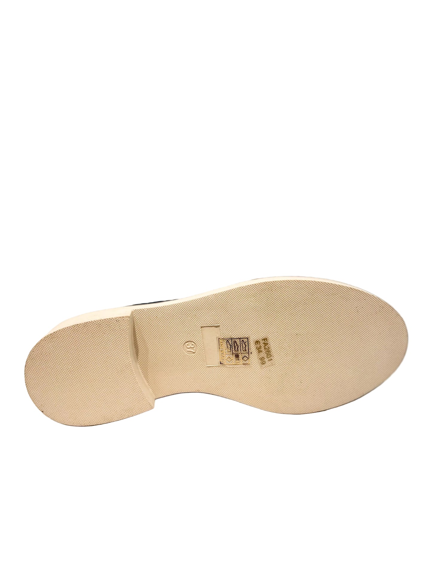 Mocassino Pelle - FA2601