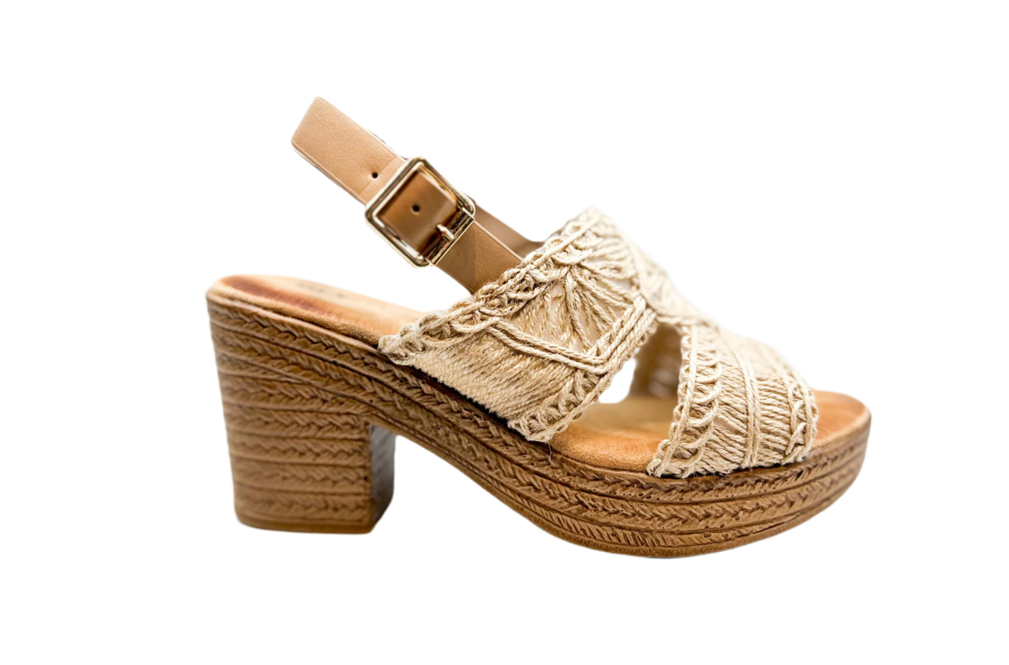 Hawaii Heels - ZA2504