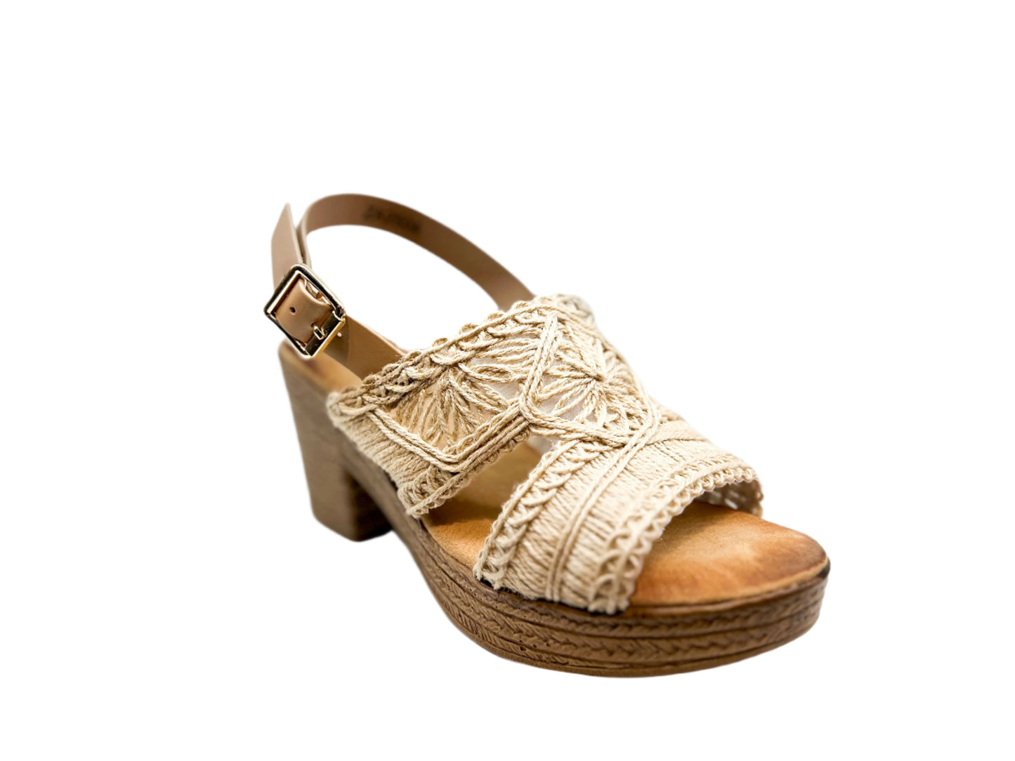 Hawaii Heels - ZA2504