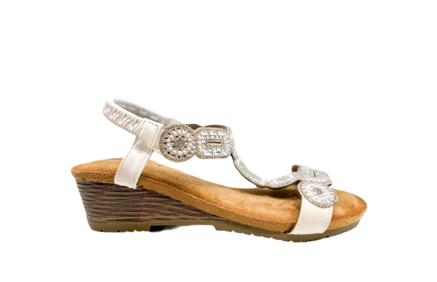 Sandals with Gems - SA2423