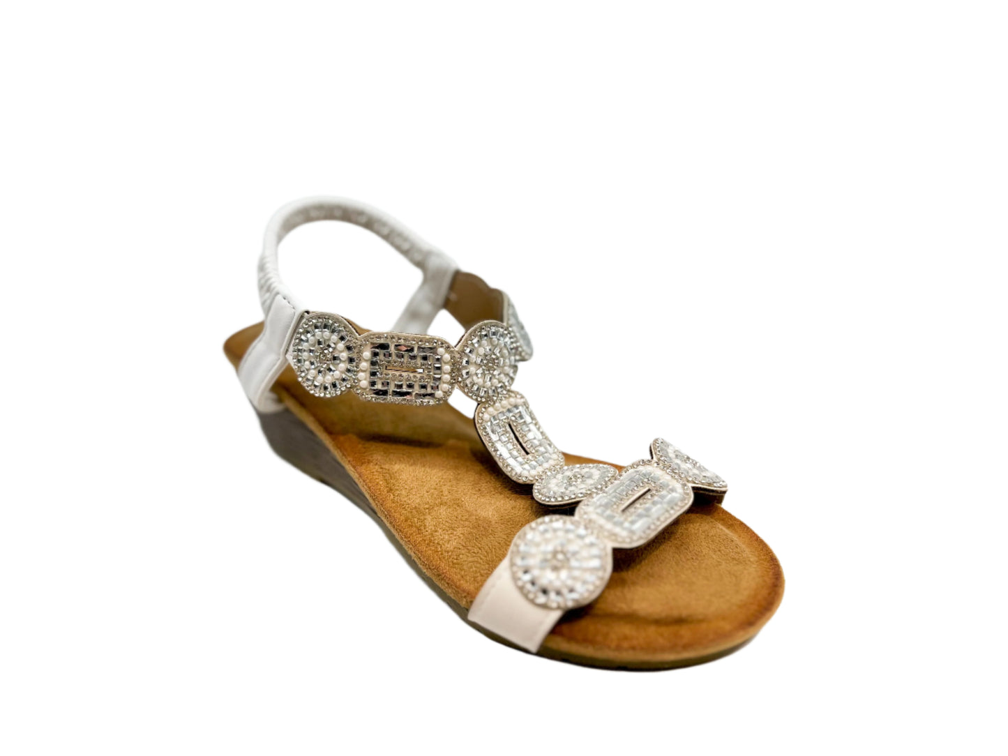 Sandals with Gems - SA2423