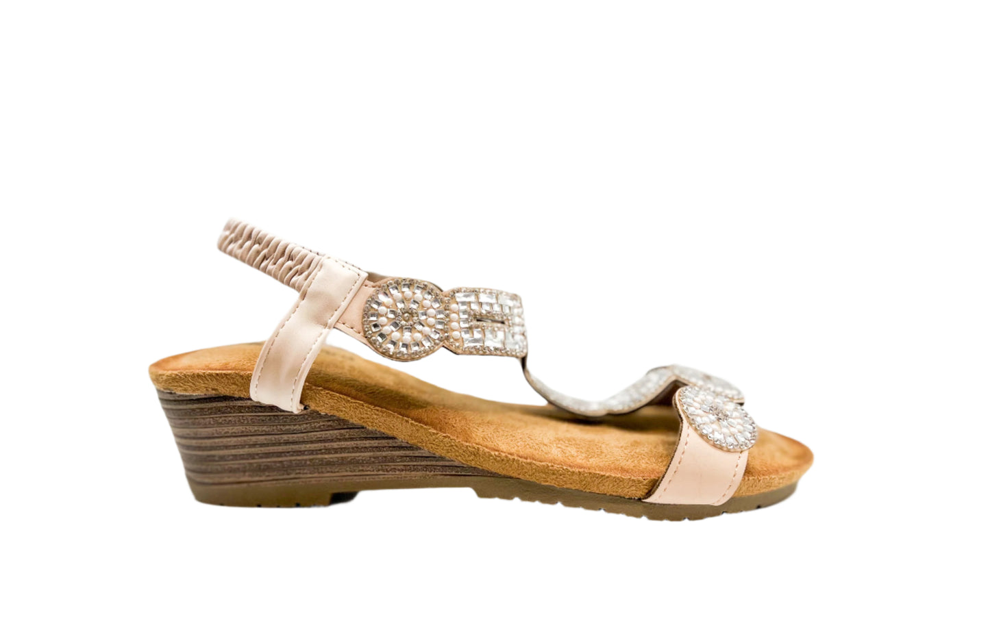 Sandals with Gems - SA2423
