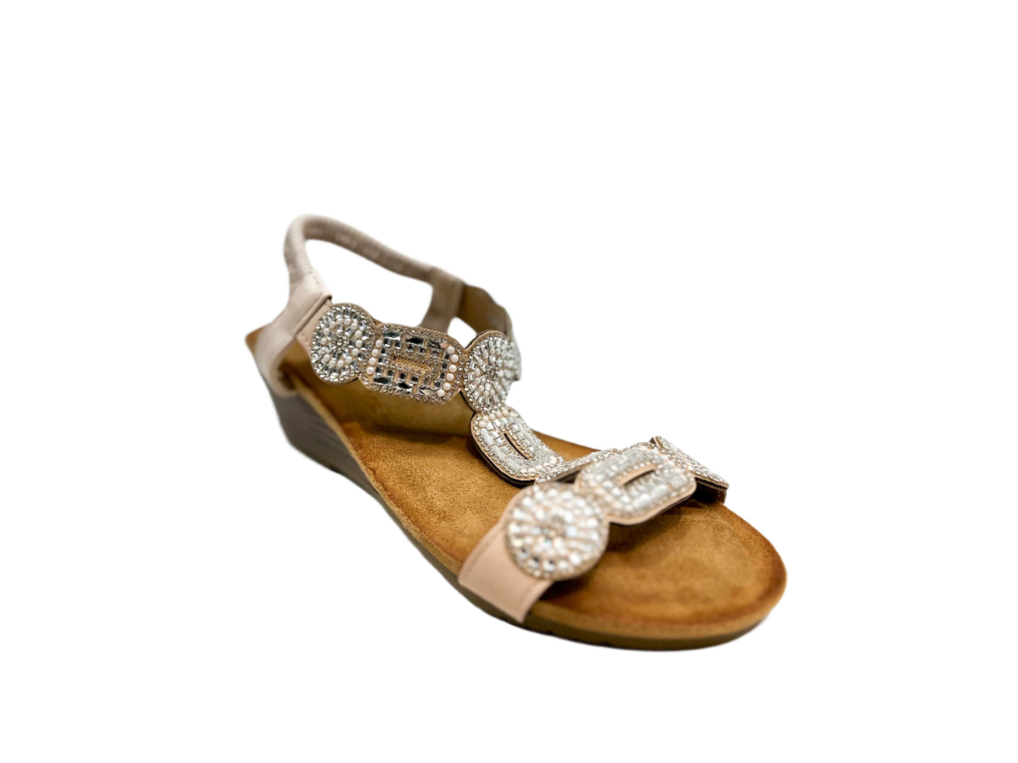 Sandals with Gems - SA2423