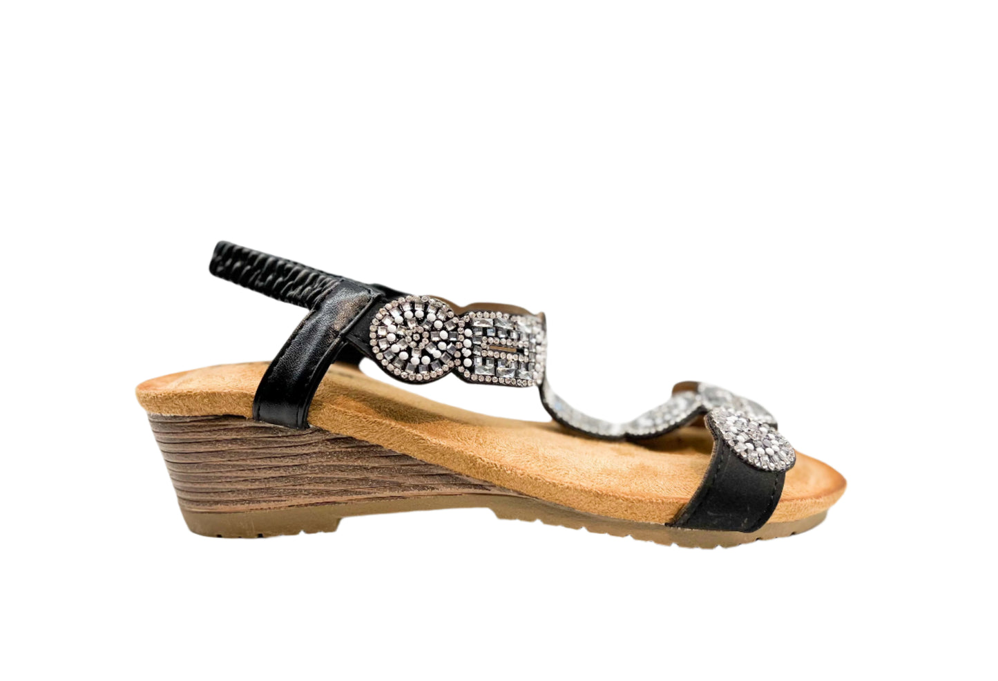 Sandals with Gems - SA2423