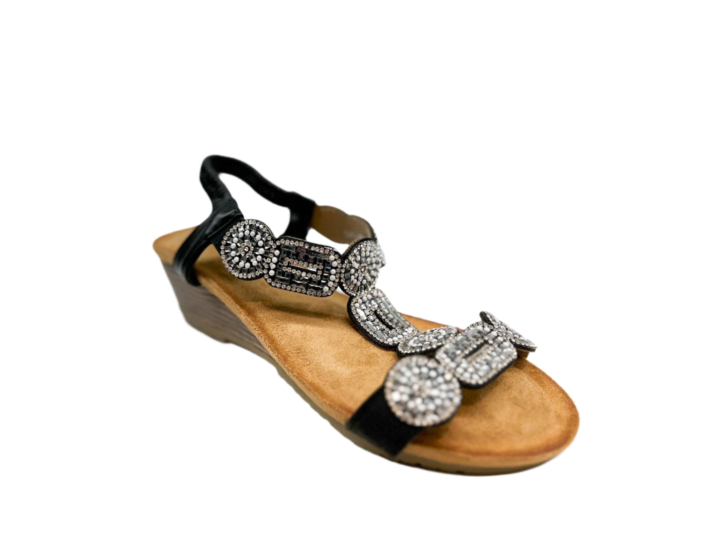 Sandals with Gems - SA2423