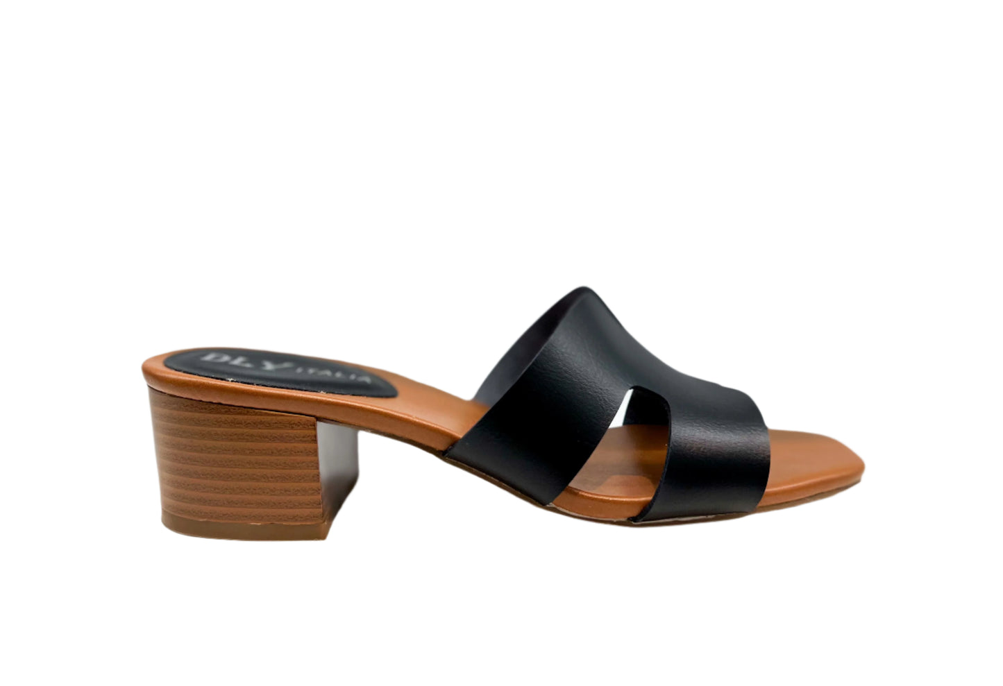 Slip-ons DLY with Heels - CA2208