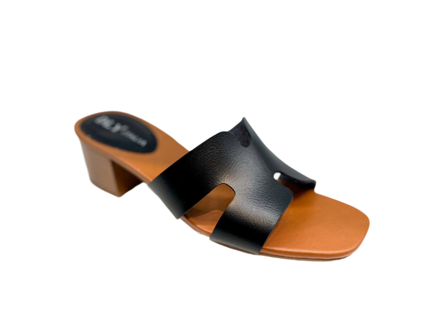 Slip-ons DLY with Heels - CA2208