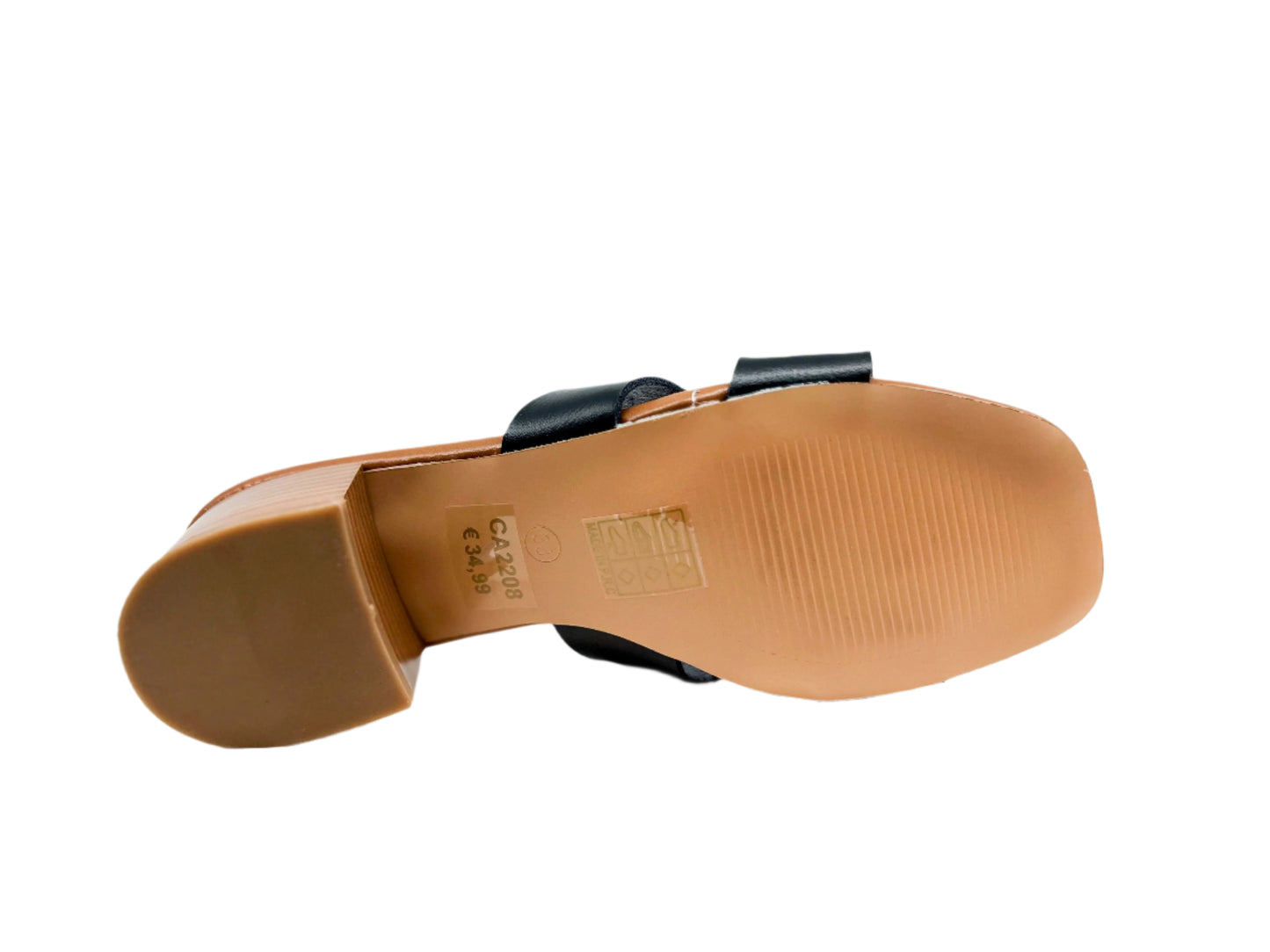 Slip-ons DLY with Heels - CA2208