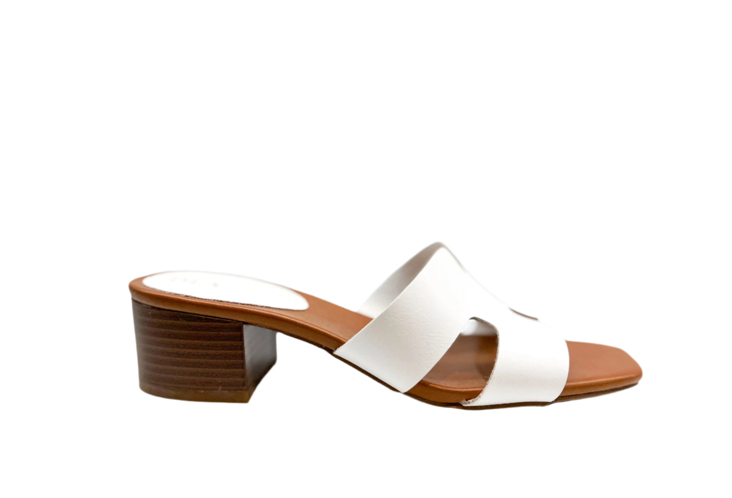 Slip-ons DLY with Heels - CA2208