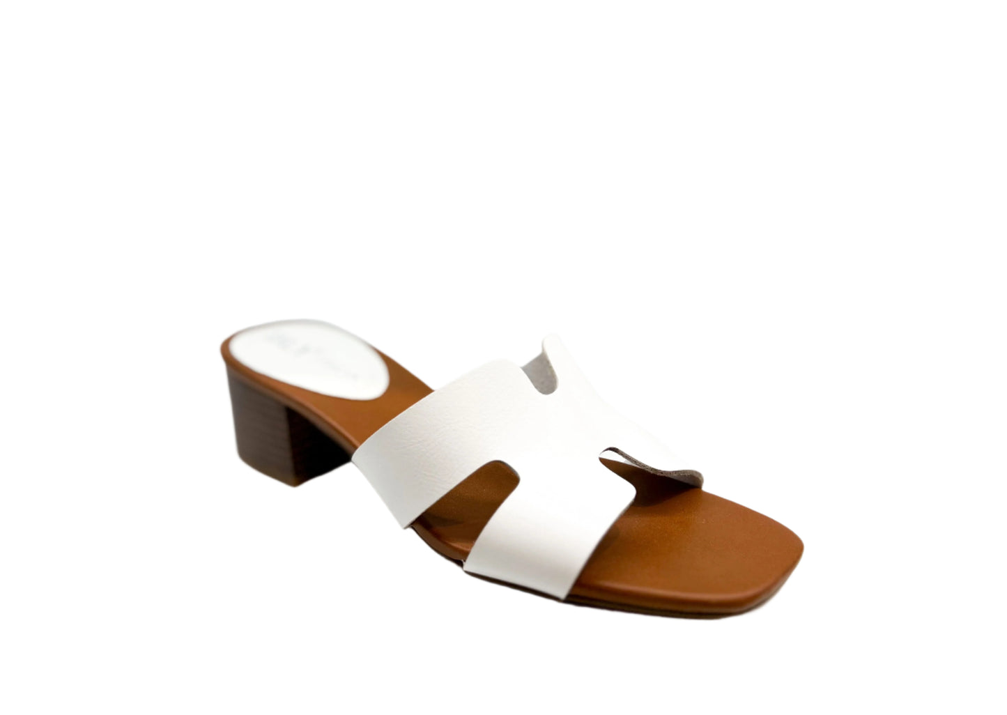 Slip-ons DLY with Heels - CA2208