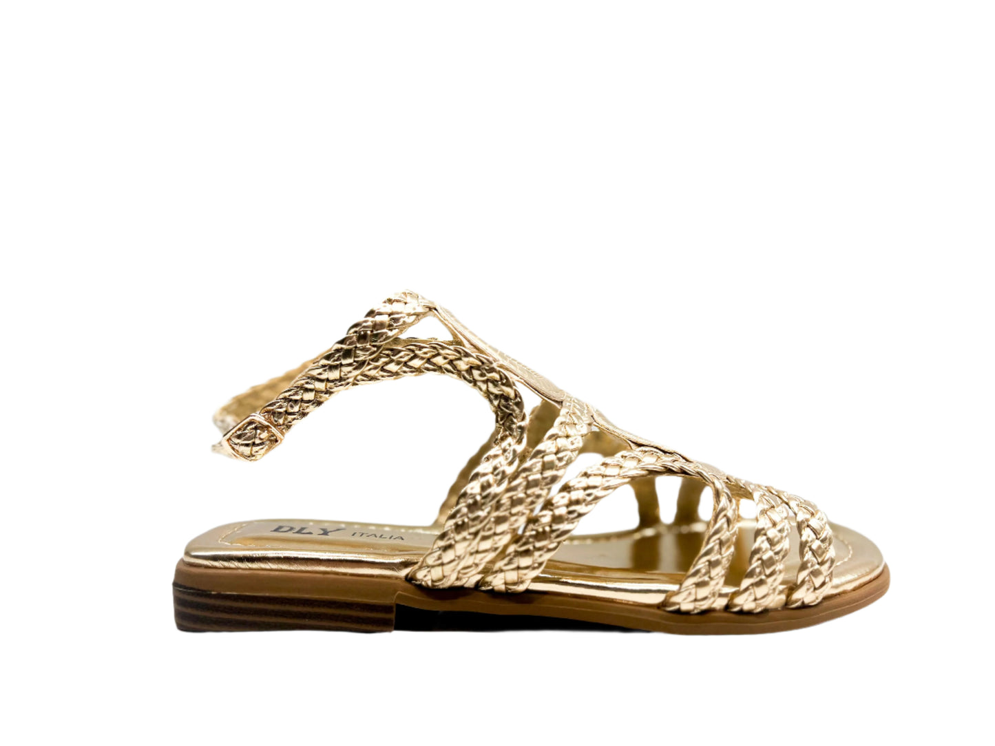 Sandals with Braids - CA2520