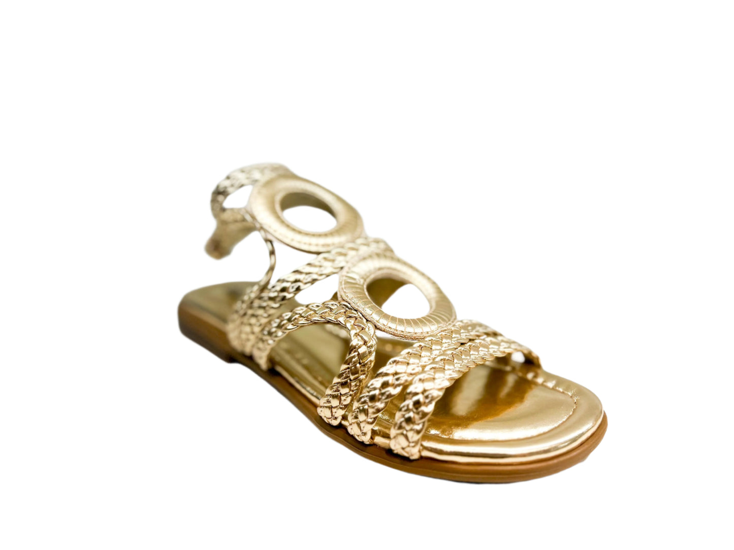 Sandals with Braids - CA2520