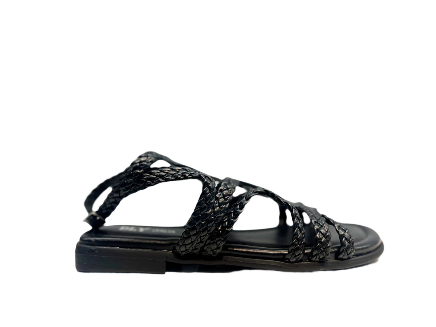 Sandals with Braids - CA2520