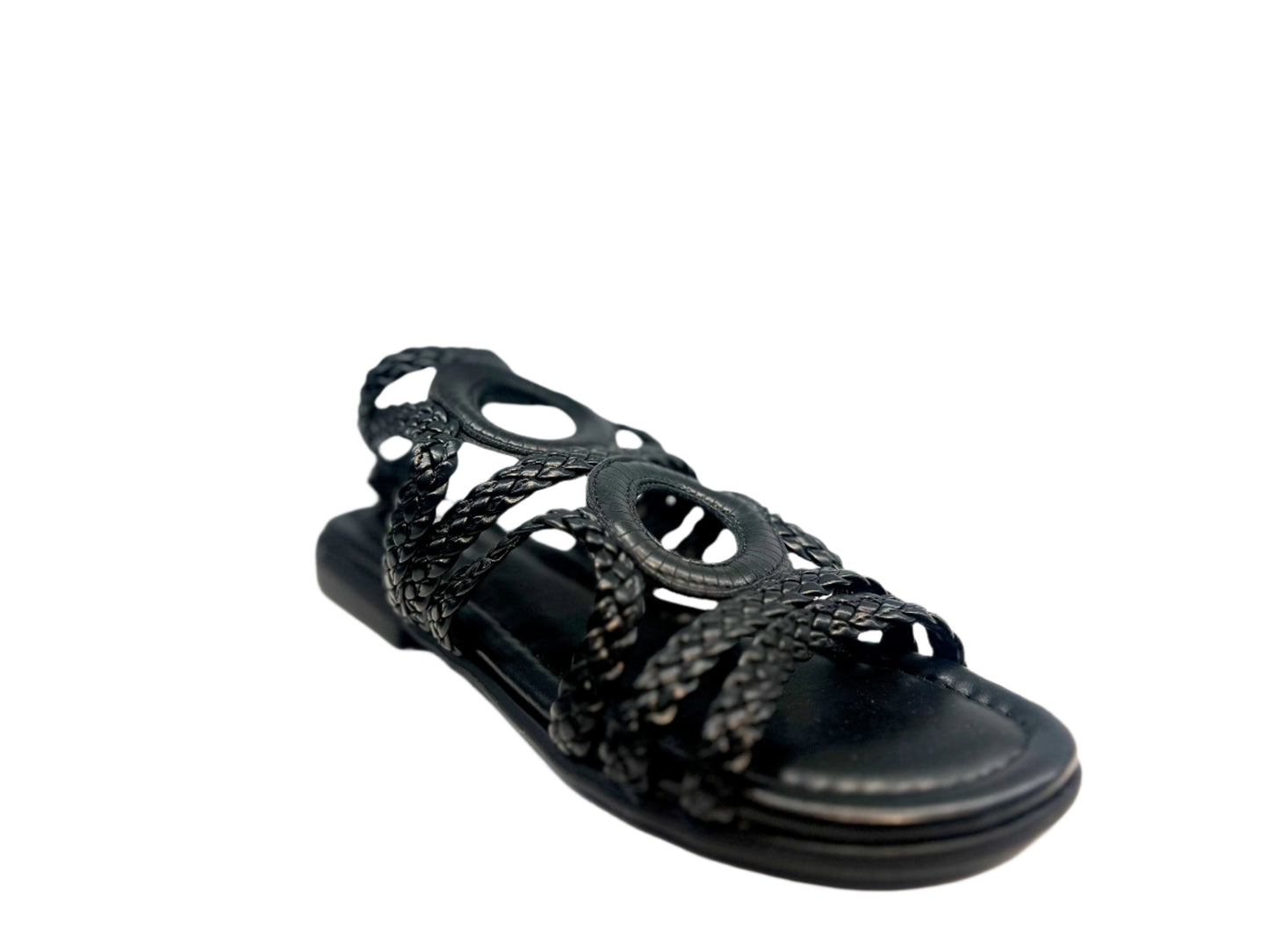 Sandals with Braids - CA2520
