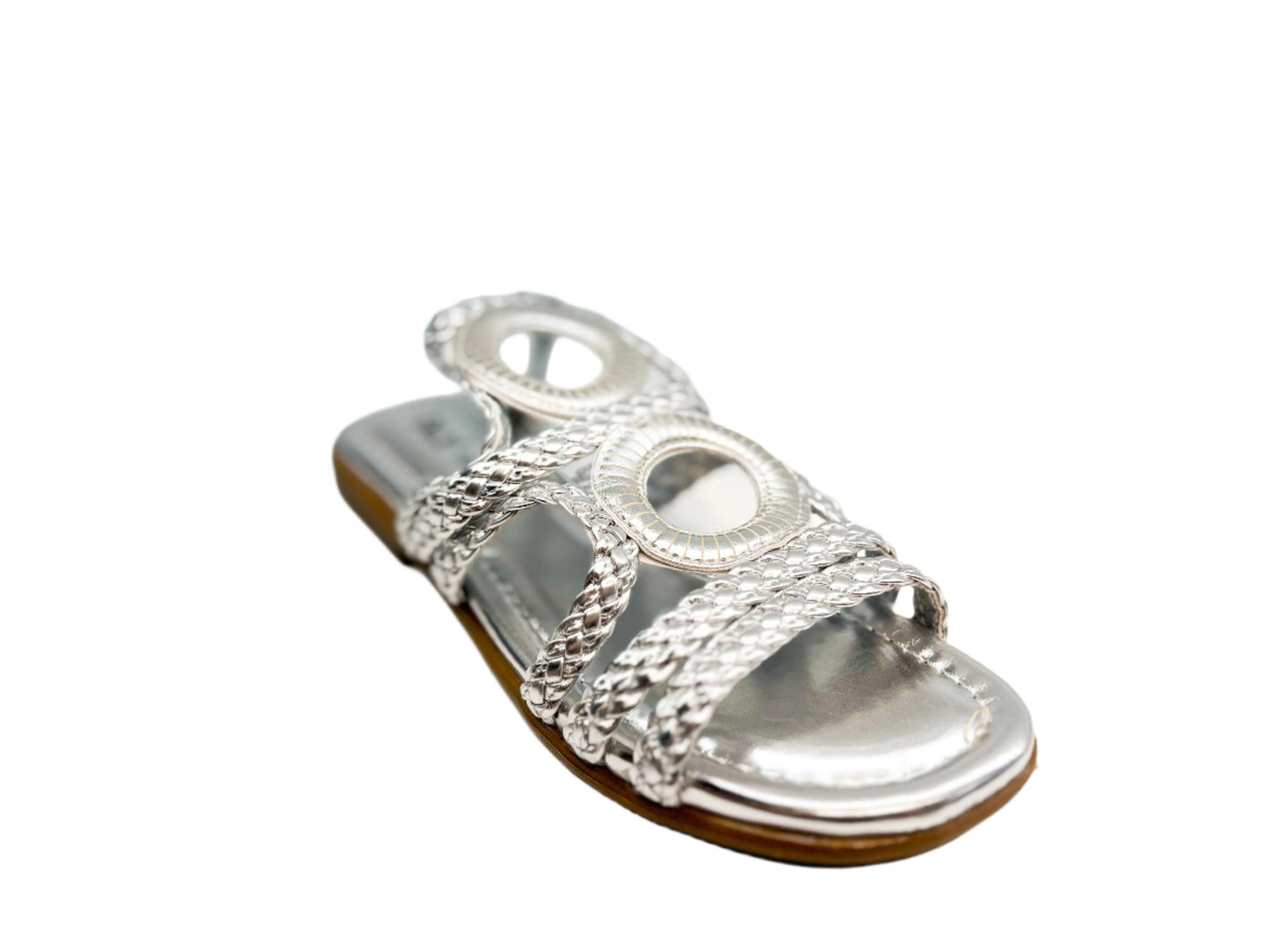 Sandals with Braids - CA2520