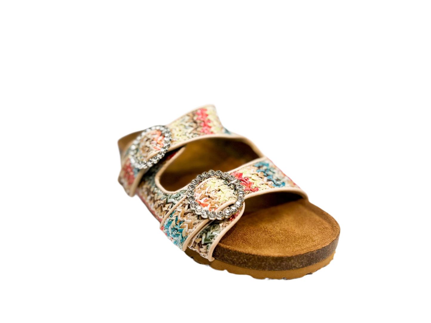 Slippers in Paglia - CA2542