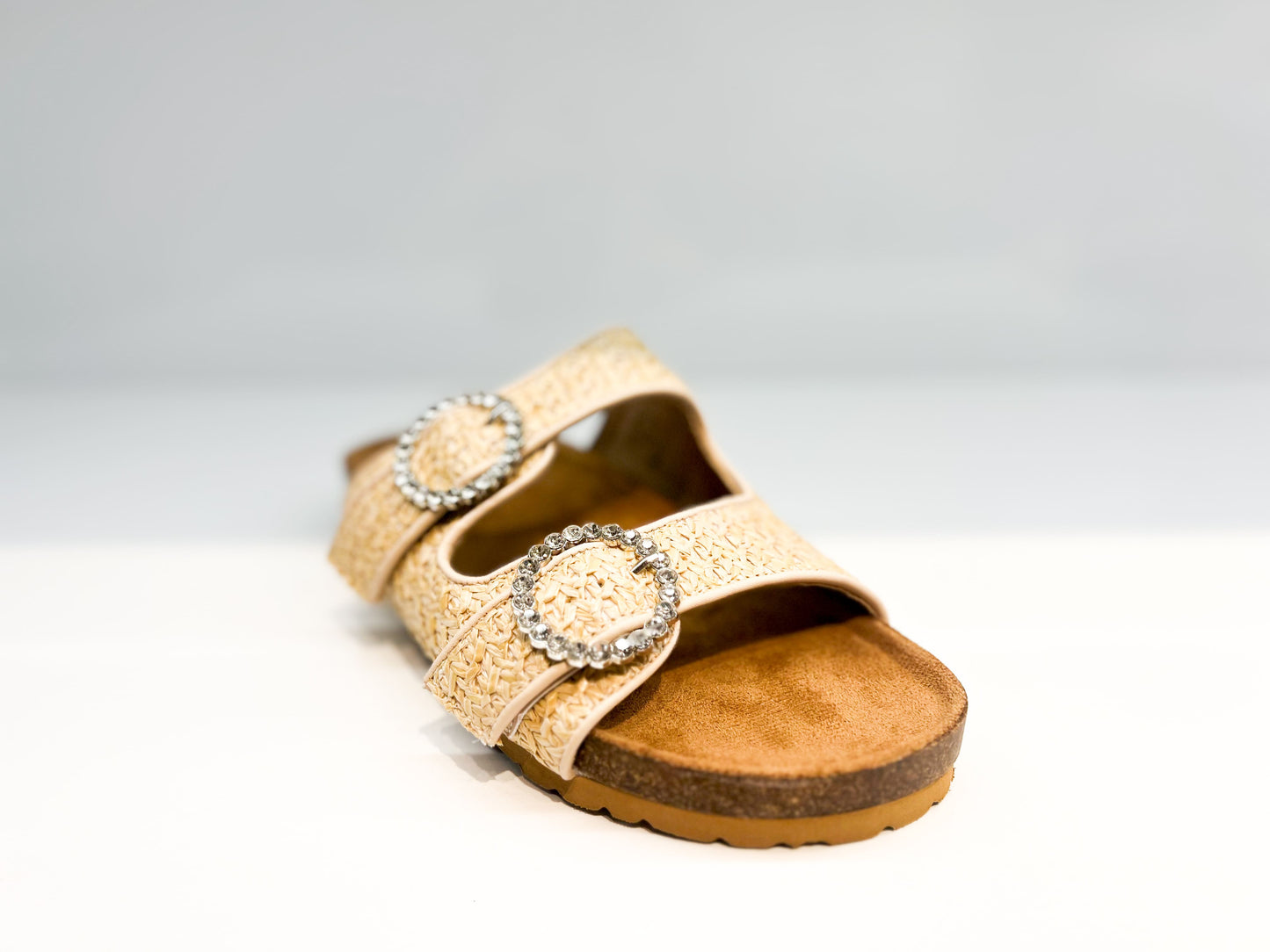 Slippers in Paglia - CA2542